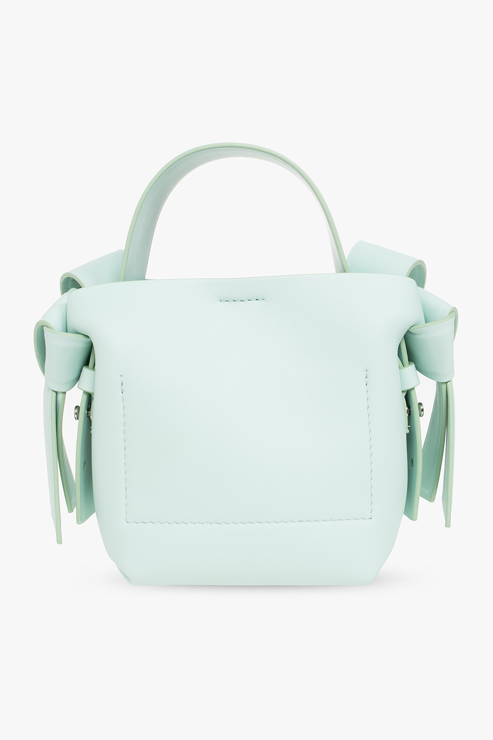 Green 'Musubi Micro' shoulder bag Acne Studios - Vitkac Canada